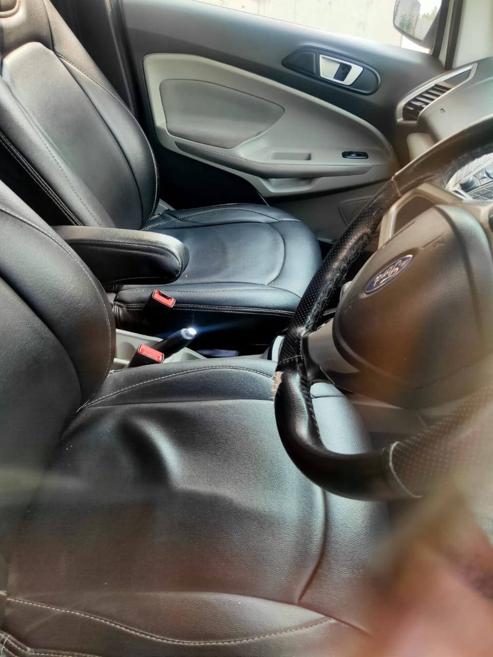 Ford Ecosport(2015-2017) Titanium 1.5l Tdci
